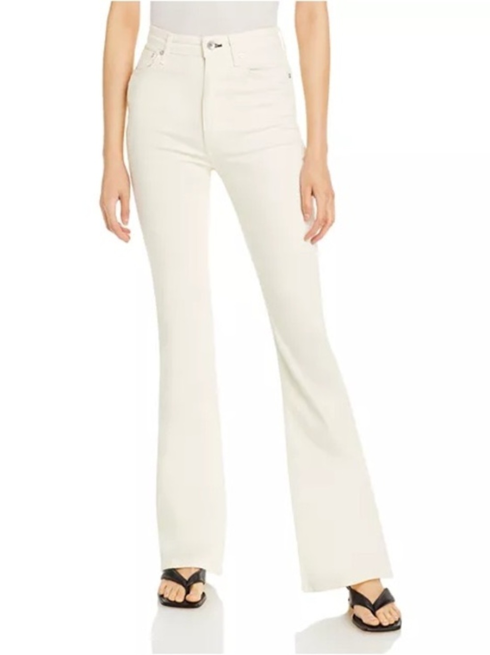 rag & bone Casey High Rise  Flare Jeans